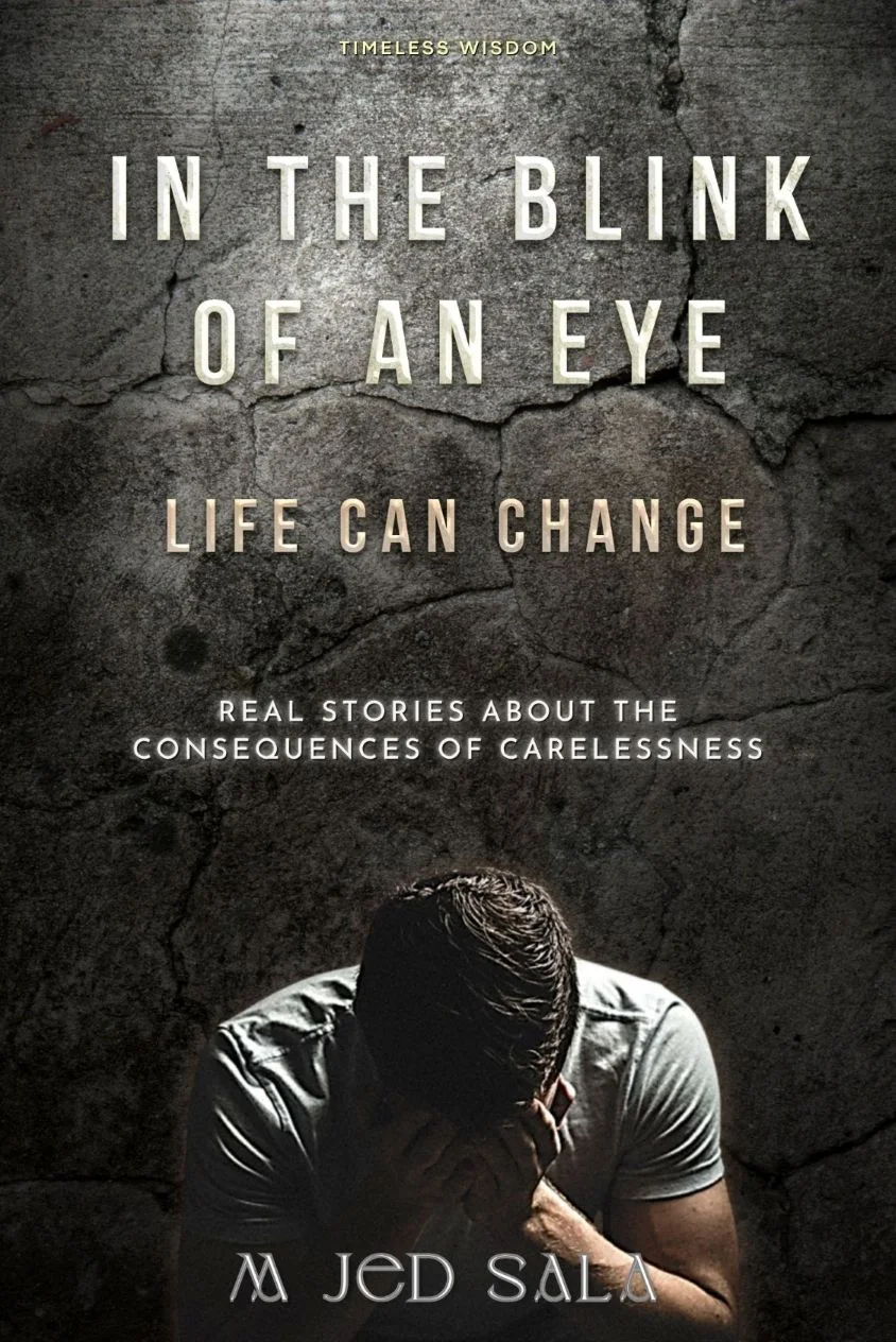 In the Blink of an Eye... cover