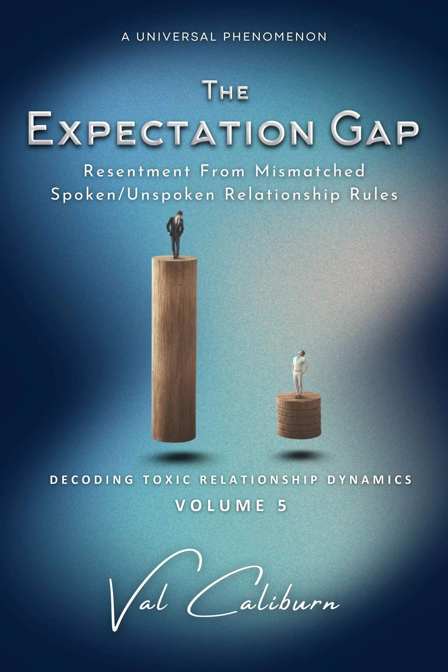 The Expectation Gap cover