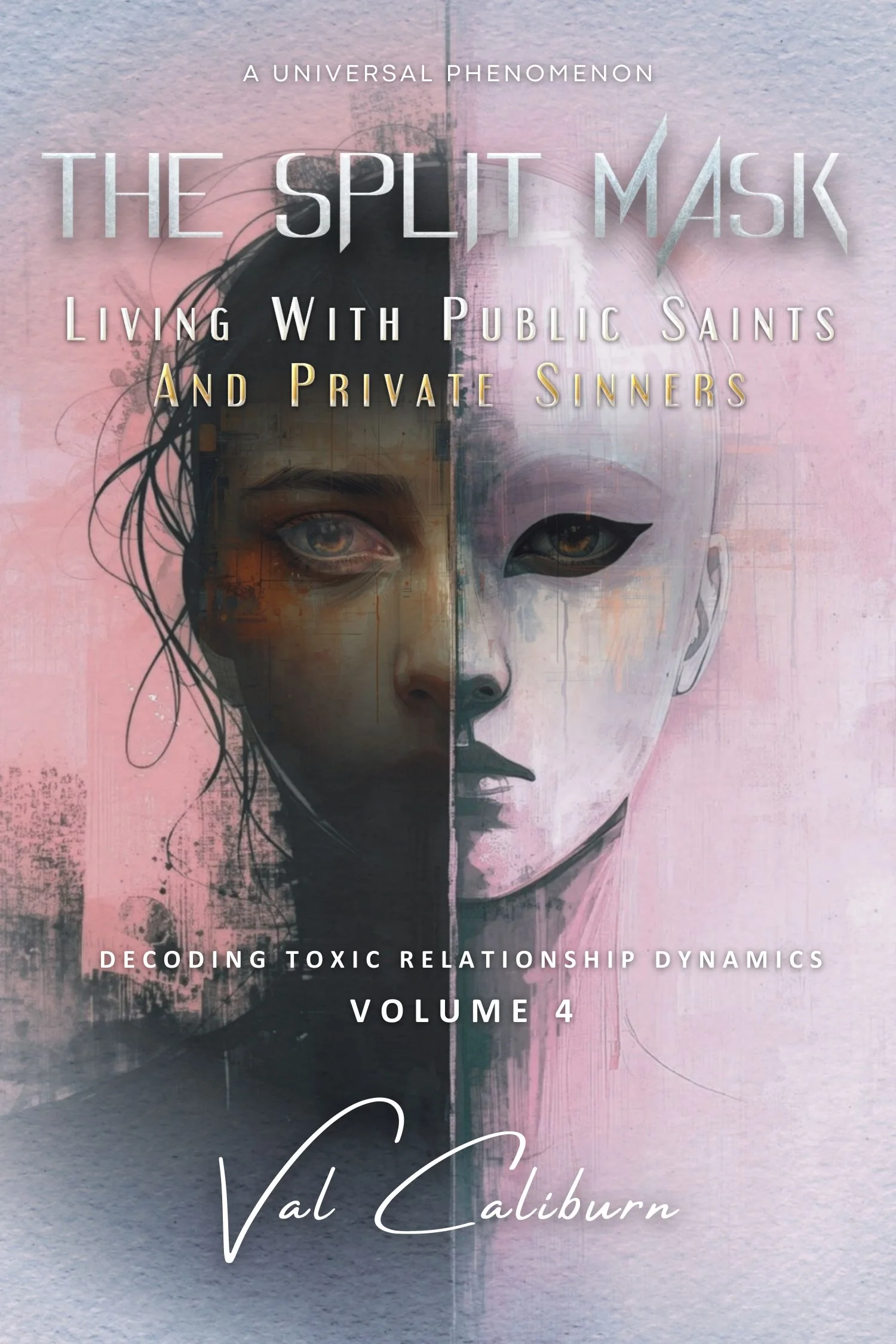 The Split Mask cover