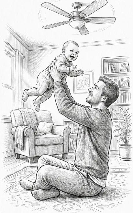 The Baby Toss