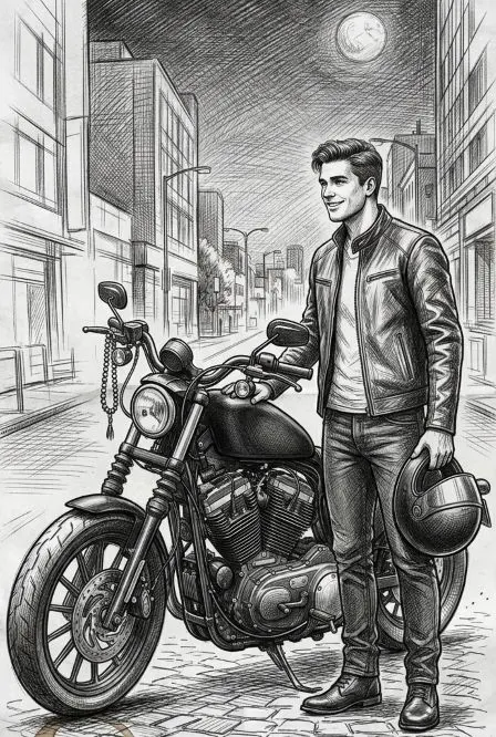 No Helmet Required