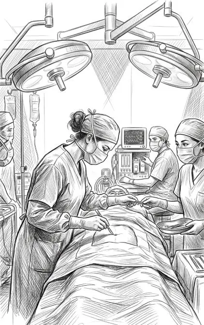 Just One More Patient