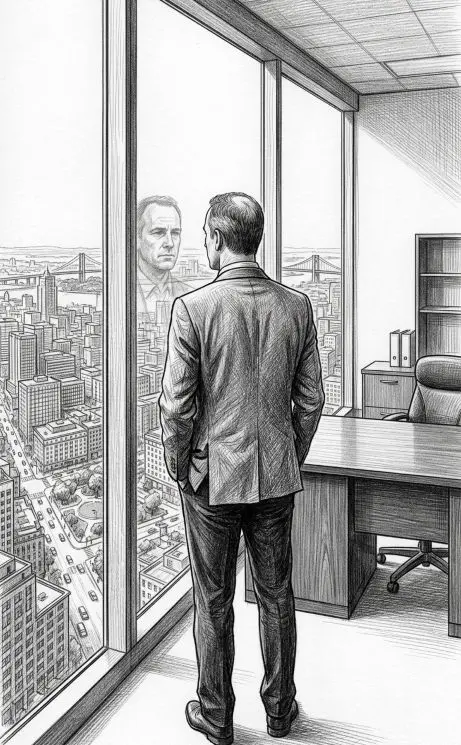 The Corner Office