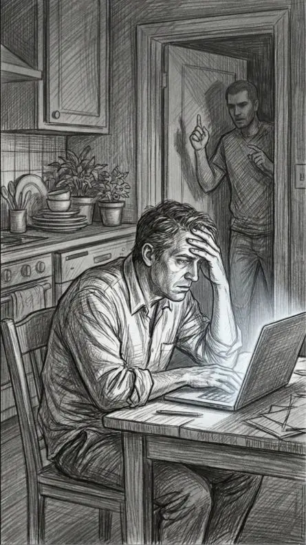 The Financial Drain